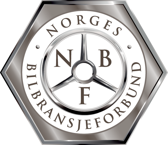 Logo for Norges Bilbransjeforbund