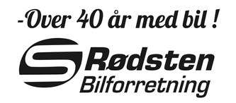 Logo for S. Rødsten Bilforretning AS