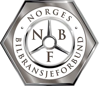 Logo for Norges Bilbransjeforbund